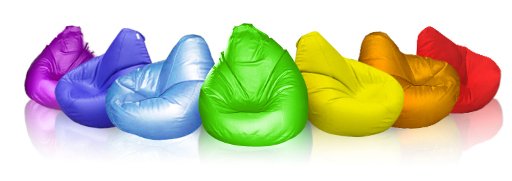 Бескаркасное кресло купить в Минске - сделать хороший подарок!