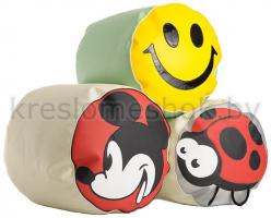 Кресло мешок пуфик Цилиндр