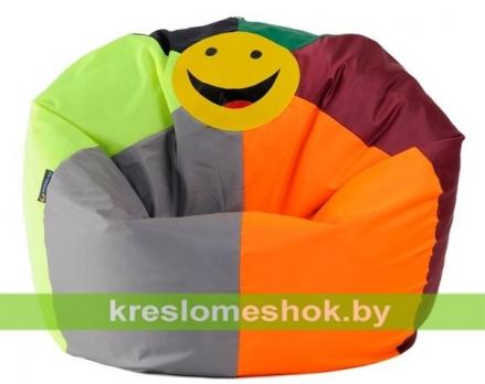 Кресло мешок Мяч Калейдоскоп М1.1-16