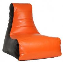 Кресло мешок Бумеранг экокожа
