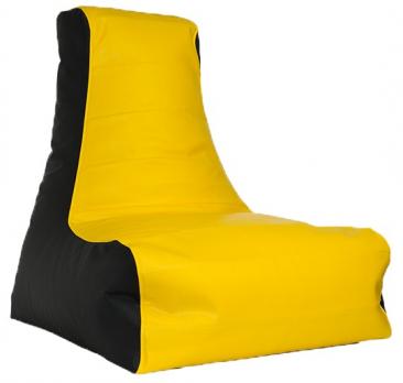 Кресло мешок Бумеранг экокожа