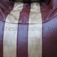 Кресло мешок Спортинг бордовый