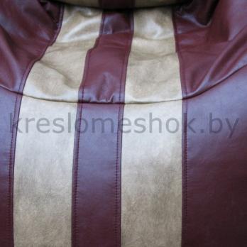 Кресло мешок Спортинг бордовый