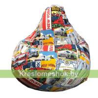 Кресло Груша Макси Г2.4-12 New York