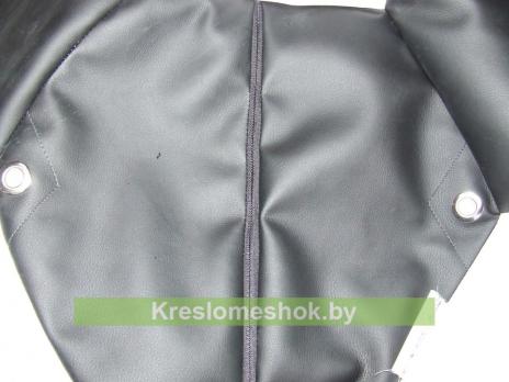 Кресло-мешок Мяч Стандарт М1.3-1610 черно-белый