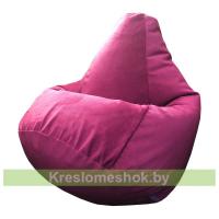 Кресло-мешок Груша Г2.5-69 Verona 69 (Cyklam)