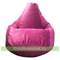 Кресло-мешок Груша Г2.5-69 Verona 69 (Cyklam)