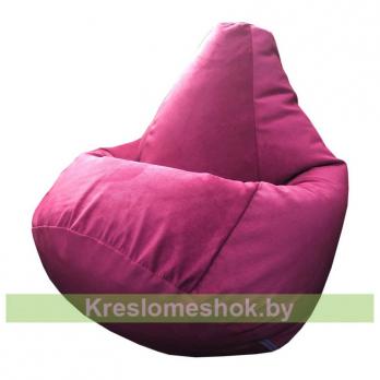 Кресло-мешок Груша Г2.5-69 Verona 69 (Cyklam)