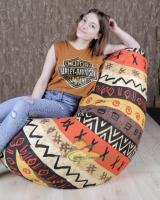 Кресло-мешок Груша Г2.4-11 Африкан