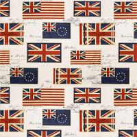 Кресло-мешок Груша Г2.4-04 Британский Флаг