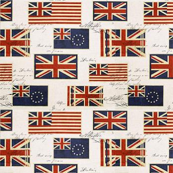 Кресло-мешок Груша Г2.4-04 Британский Флаг