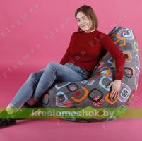 Кресло-мешок Груша Г2.4-15 Мумбо