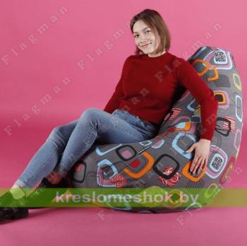 Кресло-мешок Груша Г2.4-15 Мумбо