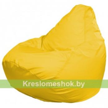 Кресло мешок Груша Макси Г2.1-07 (Желтый)