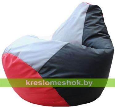 Кресло мешок Груша Ватрушка (разноцветное)