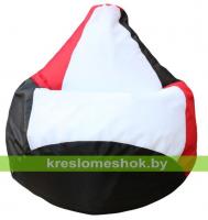Кресло мешок Груша Берлин (разноцветное)
