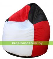 Кресло мешок Груша Берлин (разноцветное)