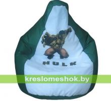 Кресло мешок Халк