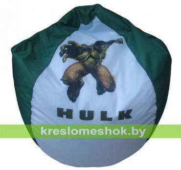 Кресло мешок Халк