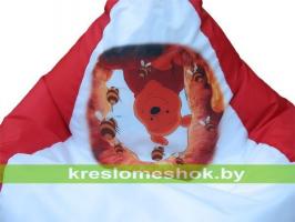 Кресло мешок Груша Винни