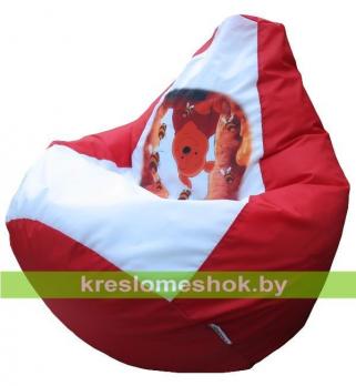 Кресло мешок Груша Винни