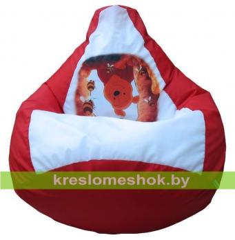 Кресло мешок Груша Винни