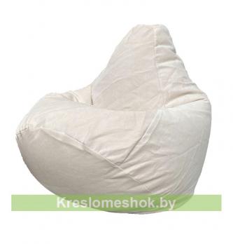 Кресло-мешок Груша Г2.5-04 Verona 04 (Cream)