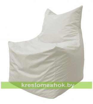 Кресло мешок Фокс Ф2.1-00 (Белый)
