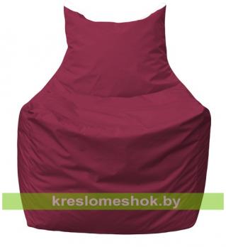 Кресло мешок Фокс Ф2.1-16 (Бордовый)