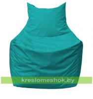 Кресло мешок Фокс Ф2.2-13 (Бирюзовый)