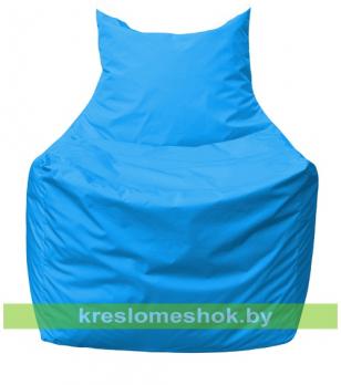 Кресло мешок Фокс Ф2.2-14 (Голубой)