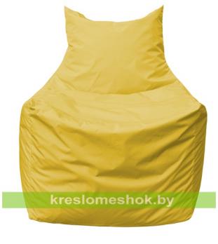 Кресло мешок Фокс Ф2.1-07 (Жёлтый)