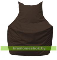 Кресло мешок Фокс Ф2.2-05 (Коричневый)
