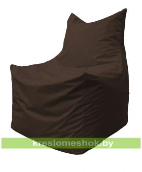 Кресло мешок Фокс Ф2.2-05 (Коричневый)