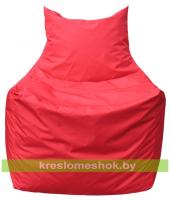 Кресло мешок Фокс Ф2.1-06 (Красный)
