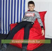 Кресло мешок Фокс Ф2.1-06 (Красный)