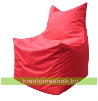 Кресло мешок Фокс Ф2.1-06 (Красный)