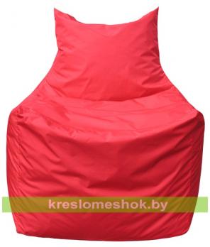 Кресло мешок Фокс Ф2.1-06 (Красный)