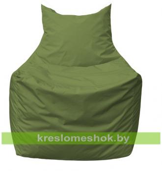Кресло мешок Фокс Ф2.2-03 (Оливковый)