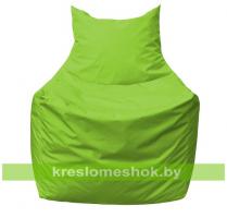 Кресло мешок Фокс Ф2.2-02 (Салатовый)