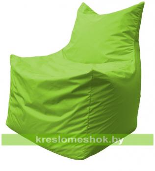 Кресло мешок Фокс Ф2.2-02 (Салатовый)