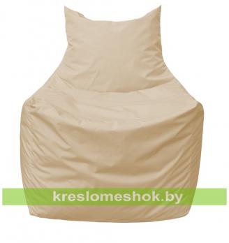 Кресло мешок Фокс Ф2.1-13 (Бежевый)