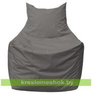 Кресло мешок Фокс Ф2.1-12 (Серый)