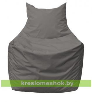 Кресло мешок Фокс Ф2.1-12 (Серый)