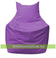 Кресло мешок Фокс Ф2.2-11 (Сиреневый)