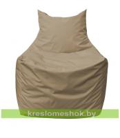 Кресло мешок Фокс Ф2.2-01 (Бежевый тёмный)