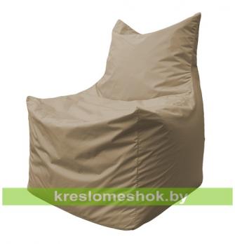 Кресло мешок Фокс Ф2.2-01 (Бежевый тёмный)