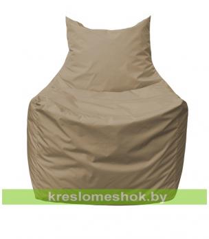 Кресло мешок Фокс Ф2.2-01 (Бежевый тёмный)