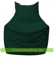 Кресло мешок Фокс Ф2.1-05 (Зеленый тёмный)