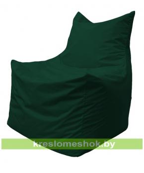 Кресло мешок Фокс Ф2.1-05 (Зеленый тёмный)